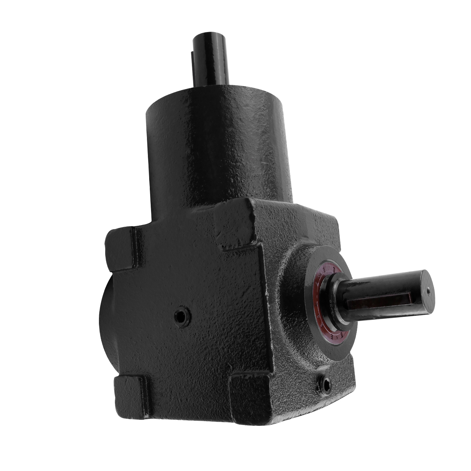 500025001 Right Angle Gear Box Assembly Compatible with Carrier Transicold X4 7500 7300 Gear Box Assy