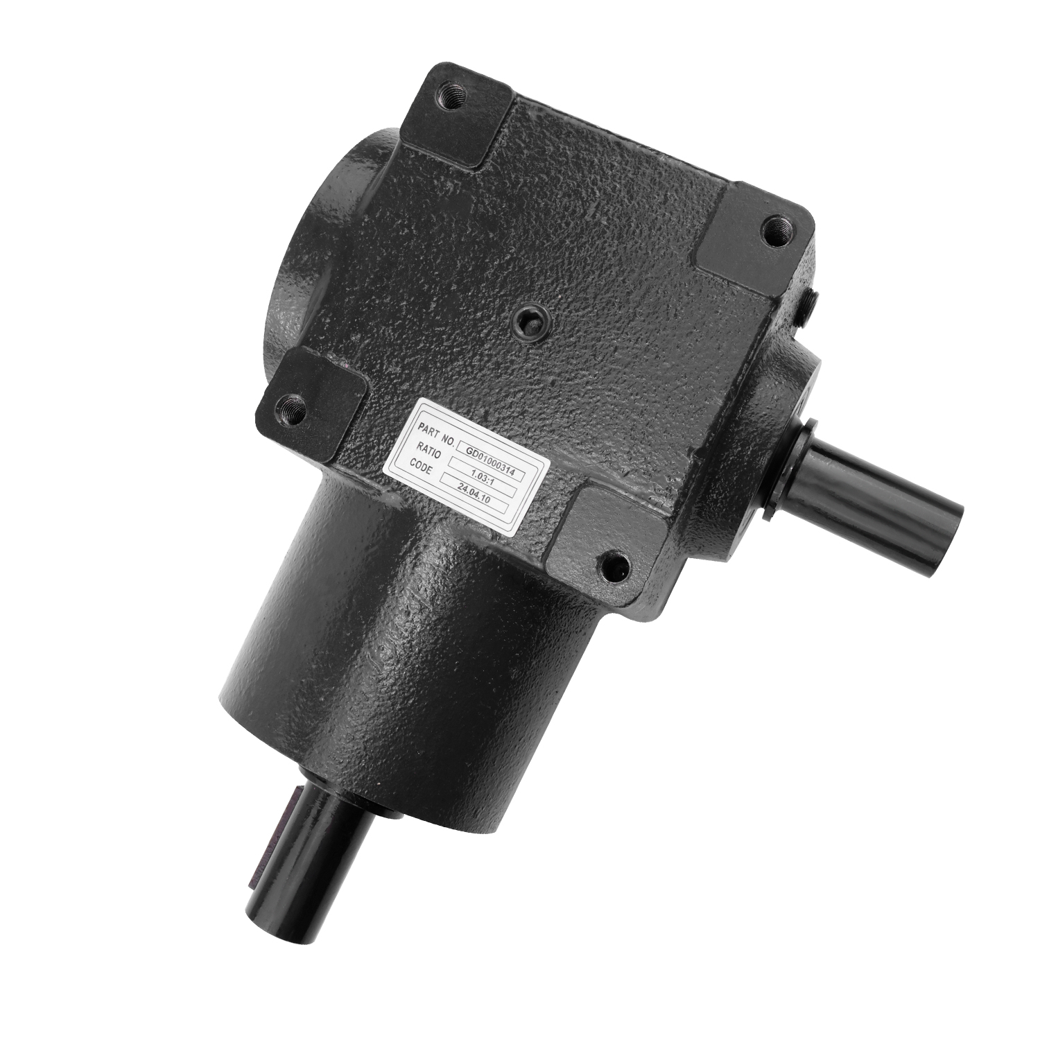 500025001 Right Angle Gear Box Assembly Compatible with Carrier Transicold X4 7500 7300 Gear Box Assy