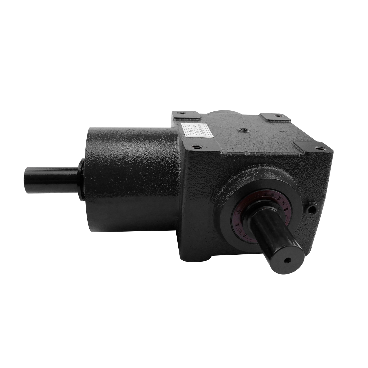 500025001 Right Angle Gear Box Assembly Compatible with Carrier Transicold X4 7500 7300 Gear Box Assy