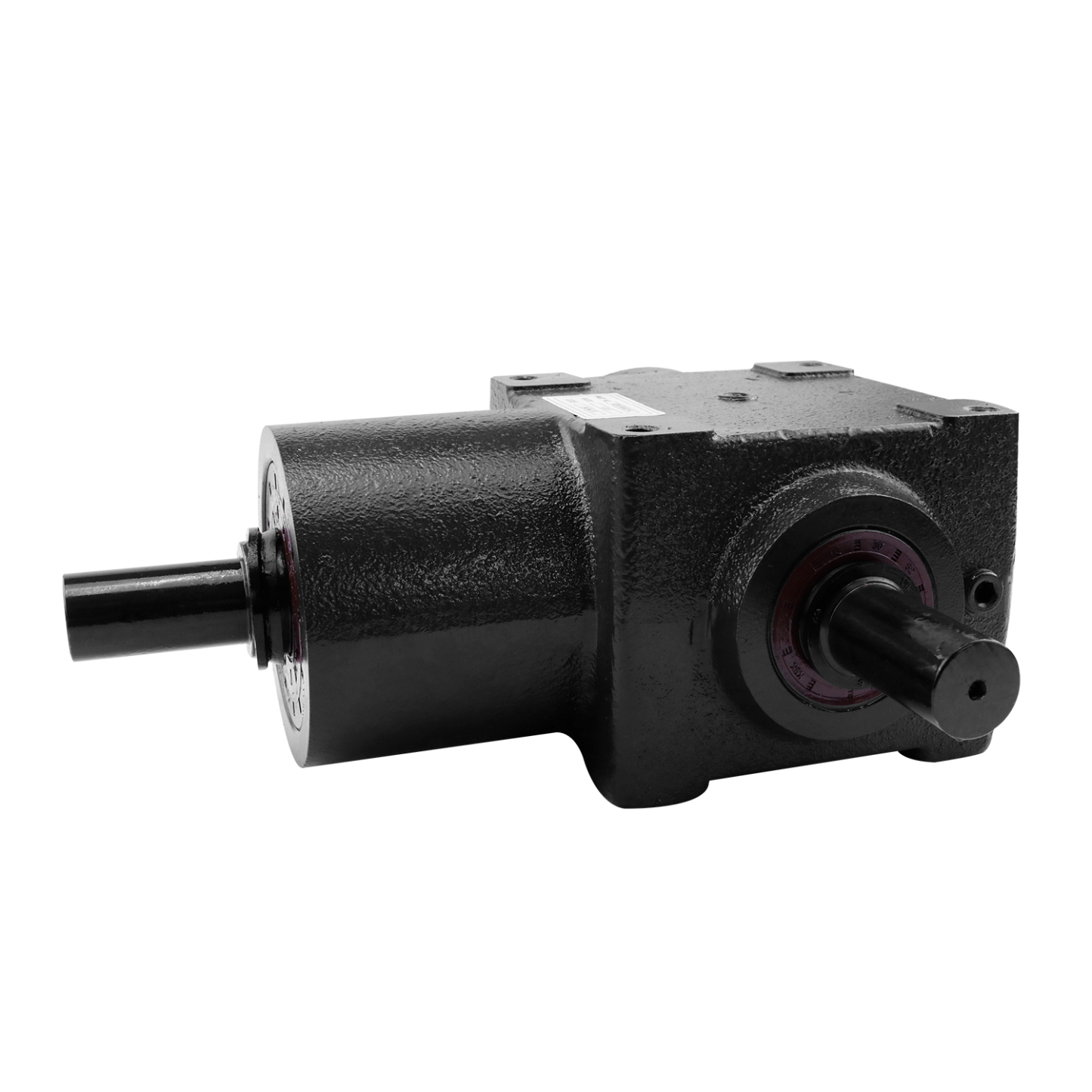 500025001 Right Angle Gear Box Assembly Compatible with Carrier Transicold X4 7500 7300 Gear Box Assy