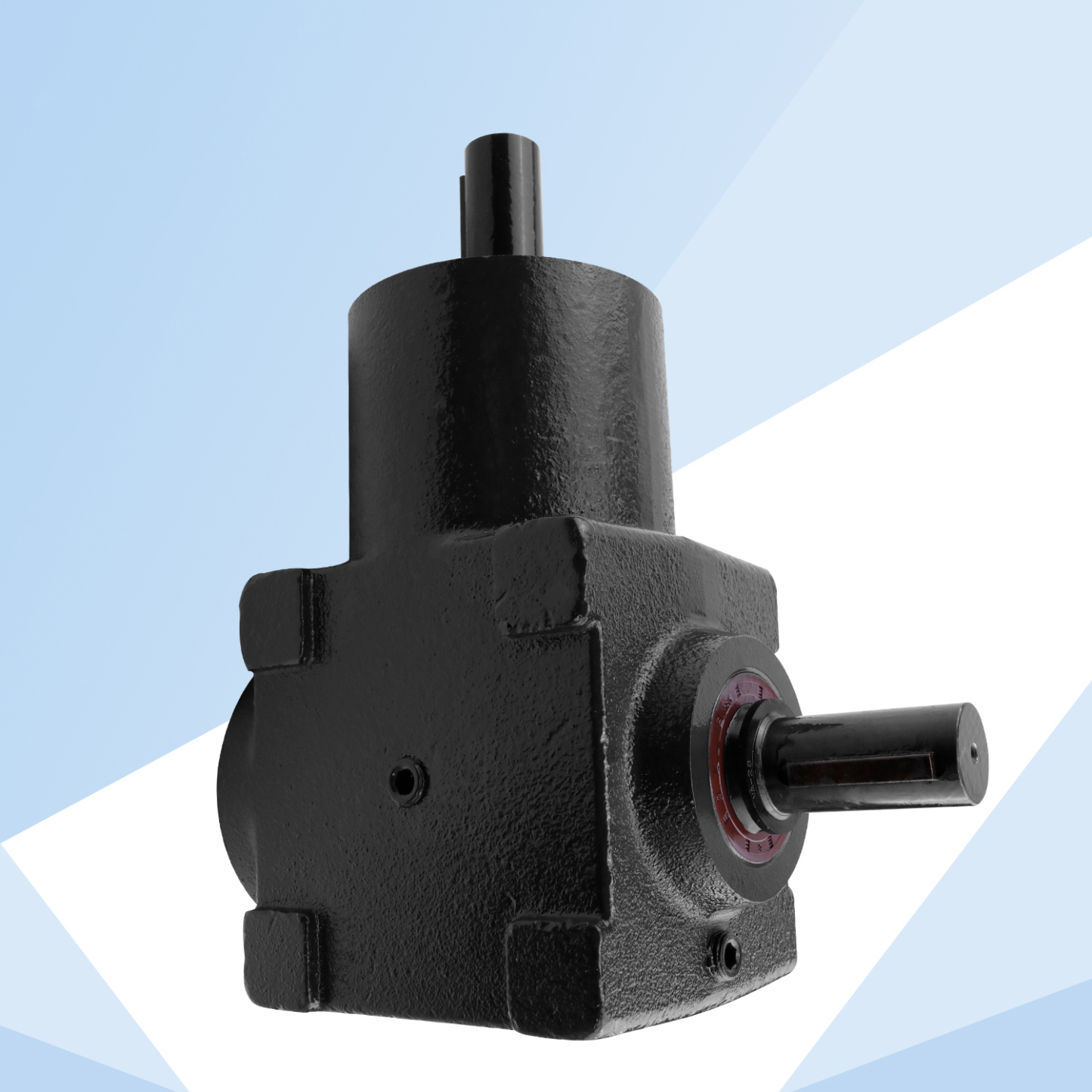 Right Angle Gear Box Assembly Compatible with Carrier Transicold X4 7500 7300 Gear Box Assy