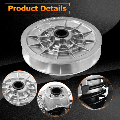 Secondary Driven Clutch for Arctic Cat 550 650 700 1000 2005-2022 Prowler TRV TBX Alterra H1 XT GT EPS EFI