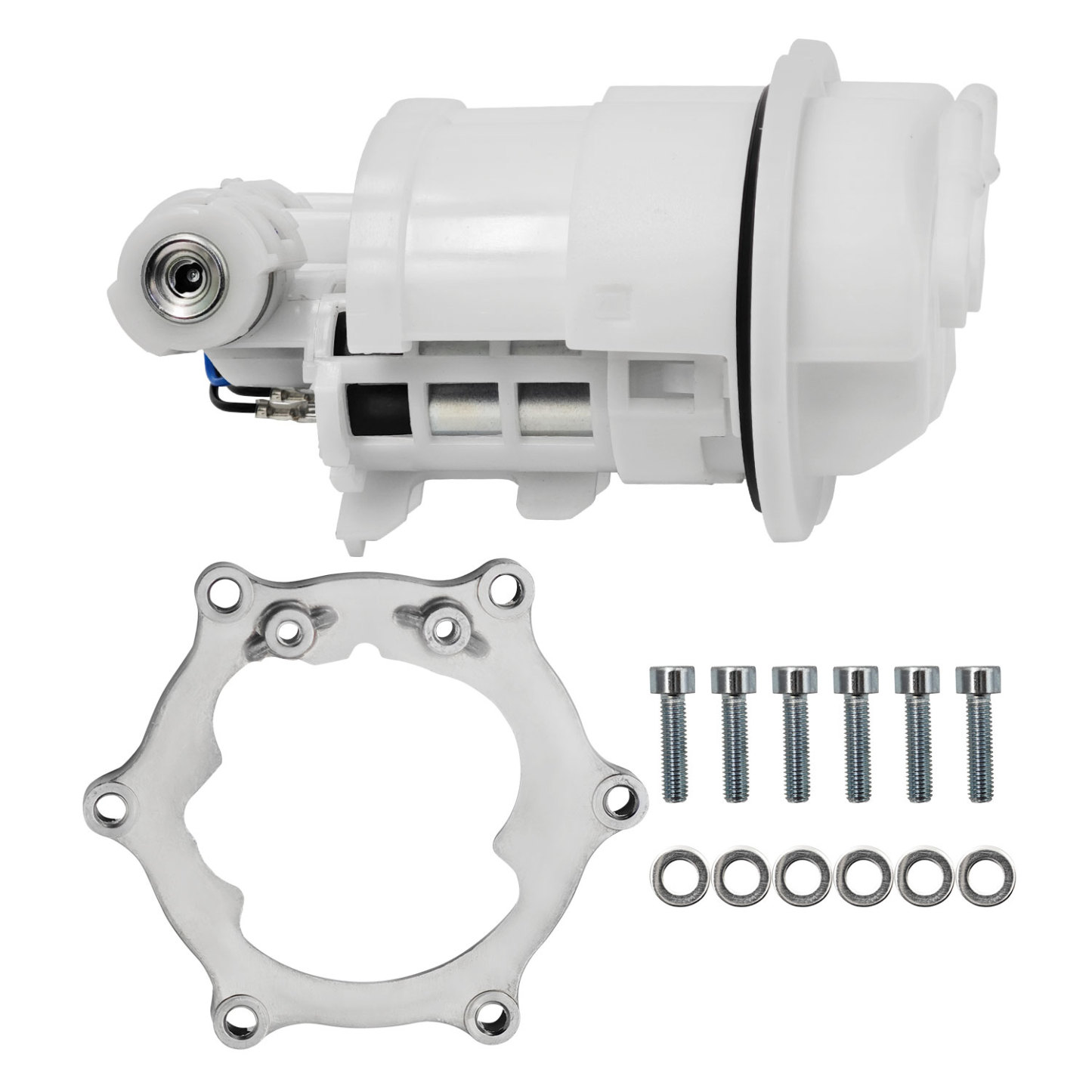Fuel Pump Assembly for Yamaha 33D-13907-02-00 YZ250F YZ450F WR250F 450F 