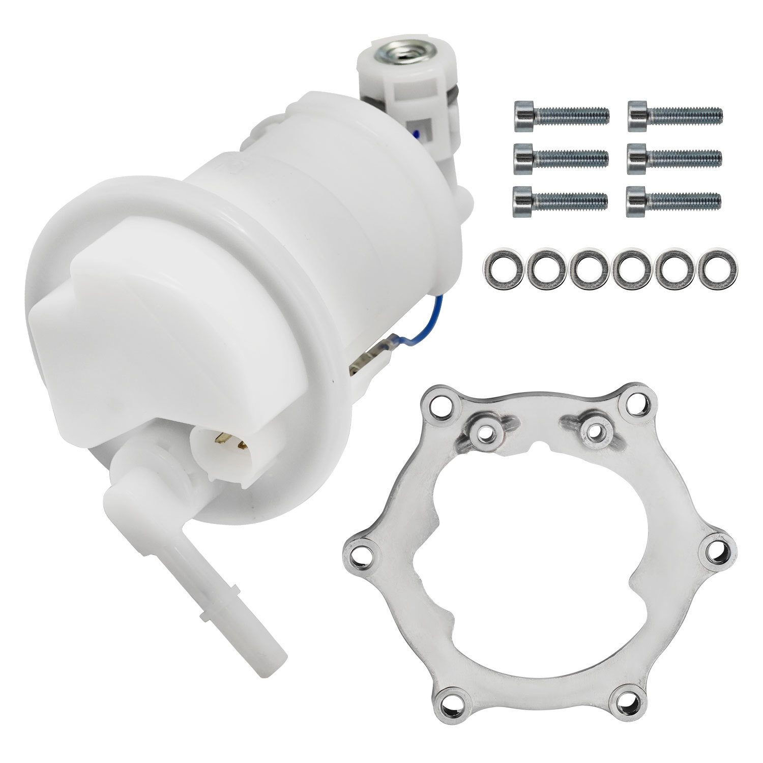 Fuel Pump Assembly for Yamaha 33D-13907-02-00 YZ250F YZ450F WR250F 450F 