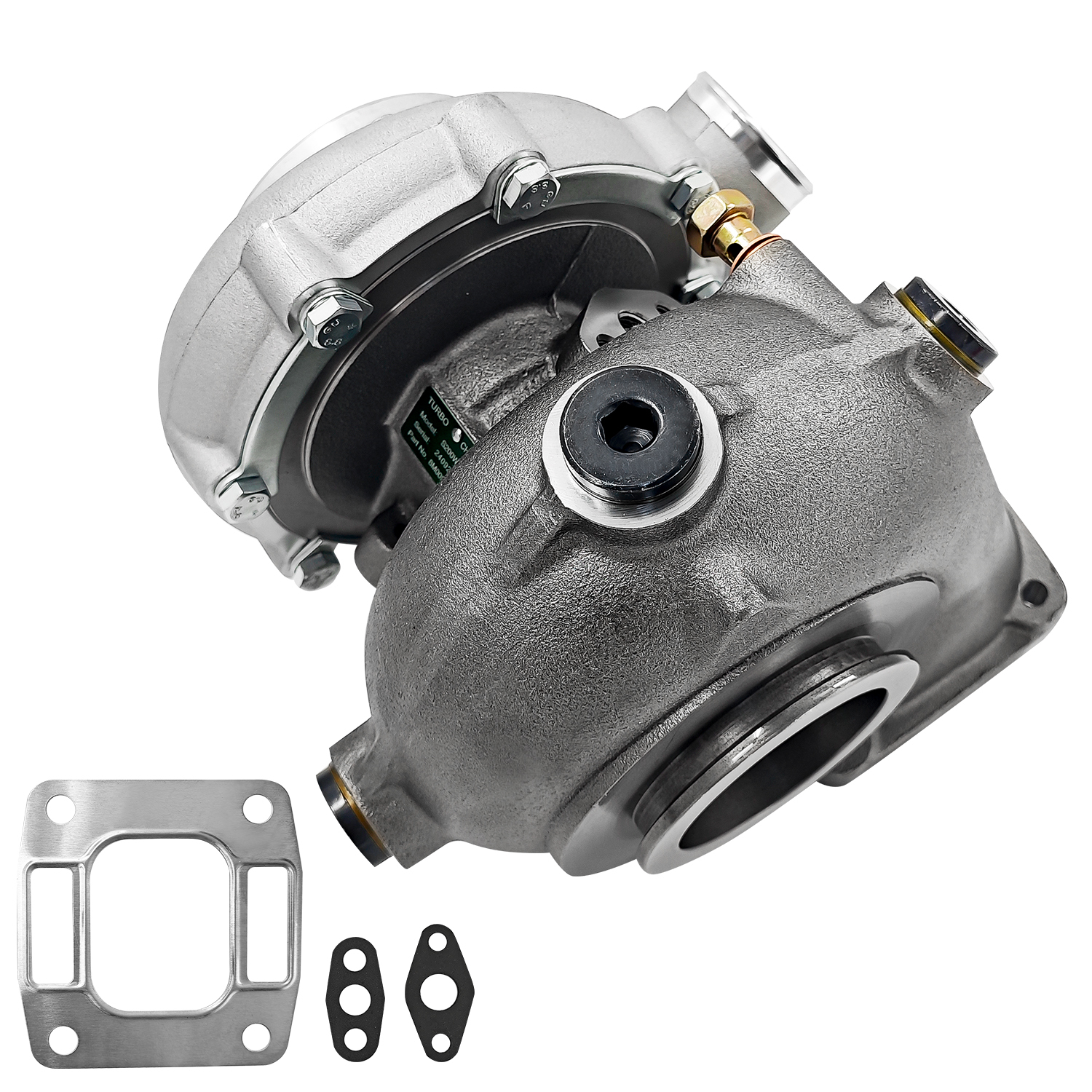 8M0098619 35242100F Turbo Turbocharger for MERCRUISER CMD QSD 4.2 S200W  250-300 hp