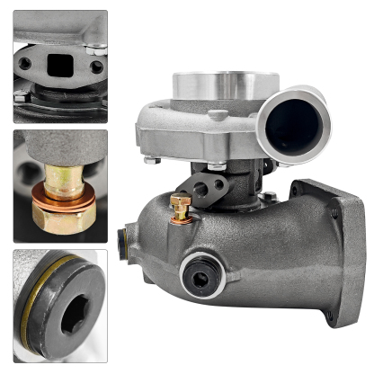 8M0098619 35242100F Turbo Turbocharger for MERCRUISER CMD QSD 4.2 S200W  250-300 hp