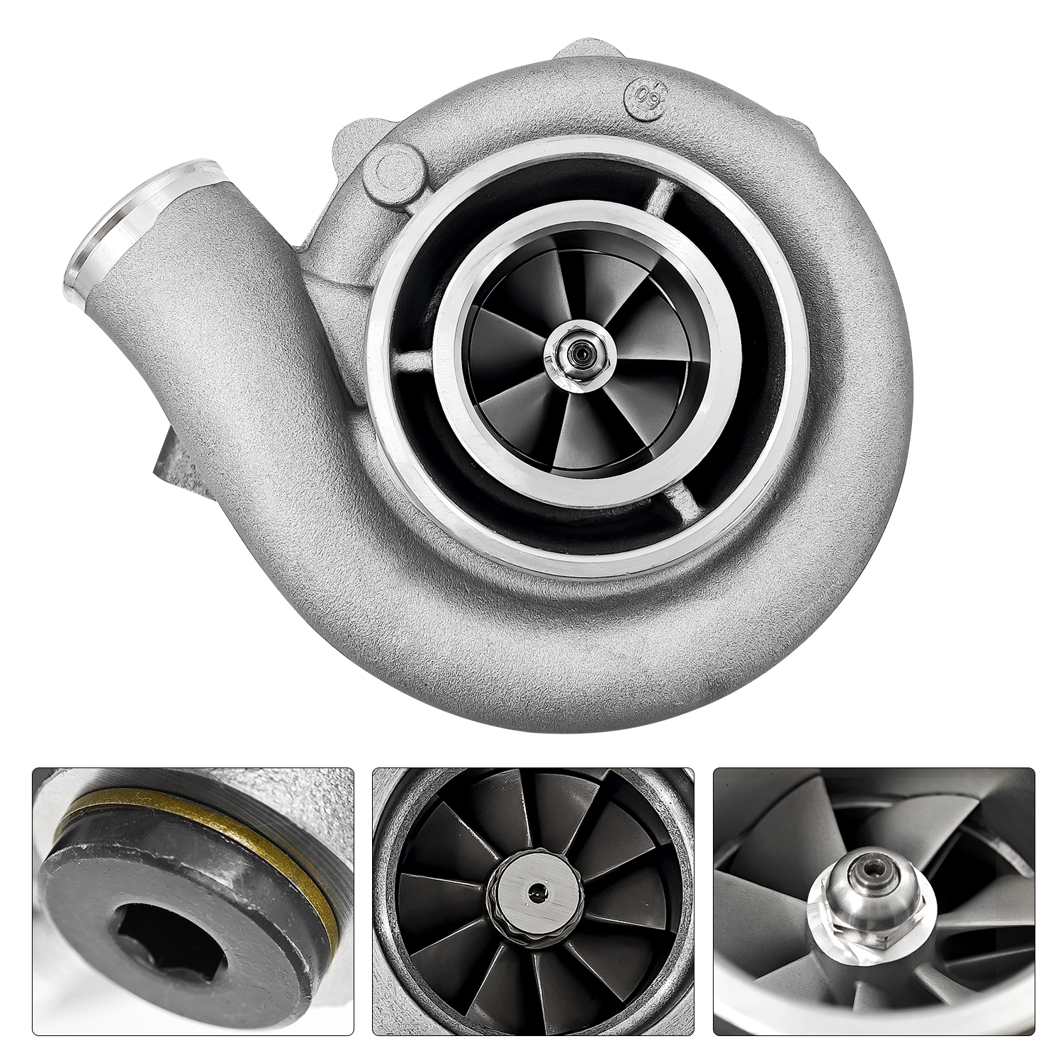 8M0098619 35242100F Turbo Turbocharger for MERCRUISER CMD QSD 4.2 S200W  250-300 hp