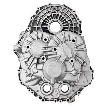 BV6Z7005A Transmission Case Assembly Compatible with 2011-2024 Ford Focus Fiesta EcoSport 