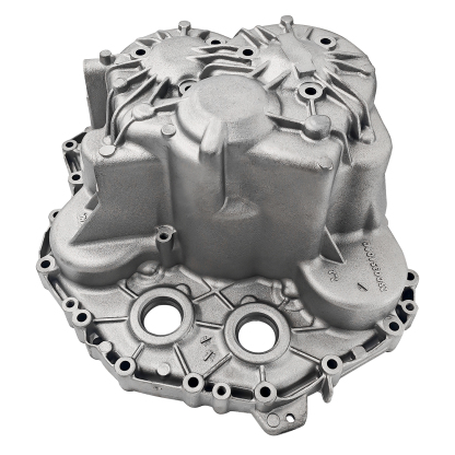 BV6Z7005A Transmission Case Assembly Compatible with 2011-2024 Ford Focus Fiesta EcoSport 