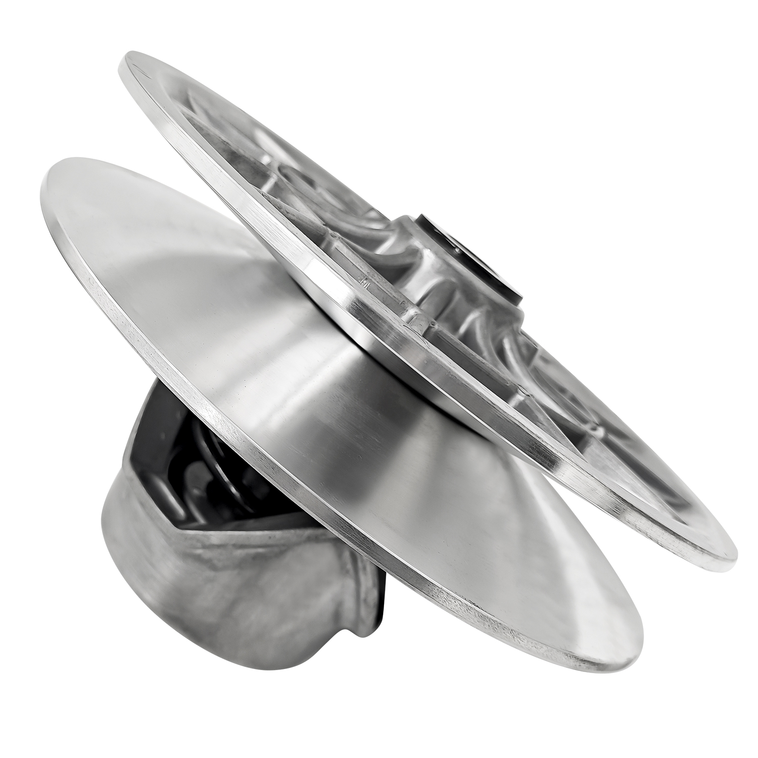 918-04586B Secondary Driven Clutch CVT Assembly Fits For Cub Cadet Volunteer 465 466 467 475 EFI