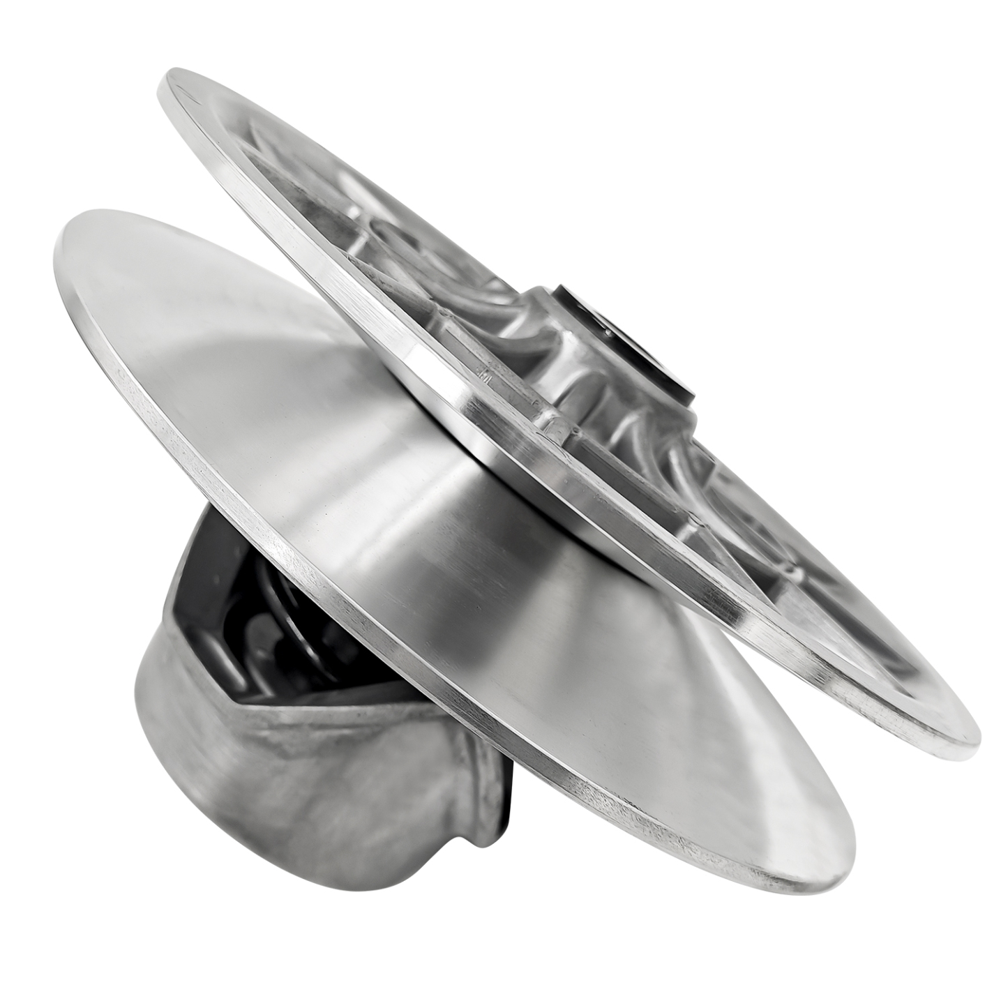 918-04586B Secondary Driven Clutch CVT Assembly Fits For Cub Cadet Volunteer 465 466 467 475 EFI