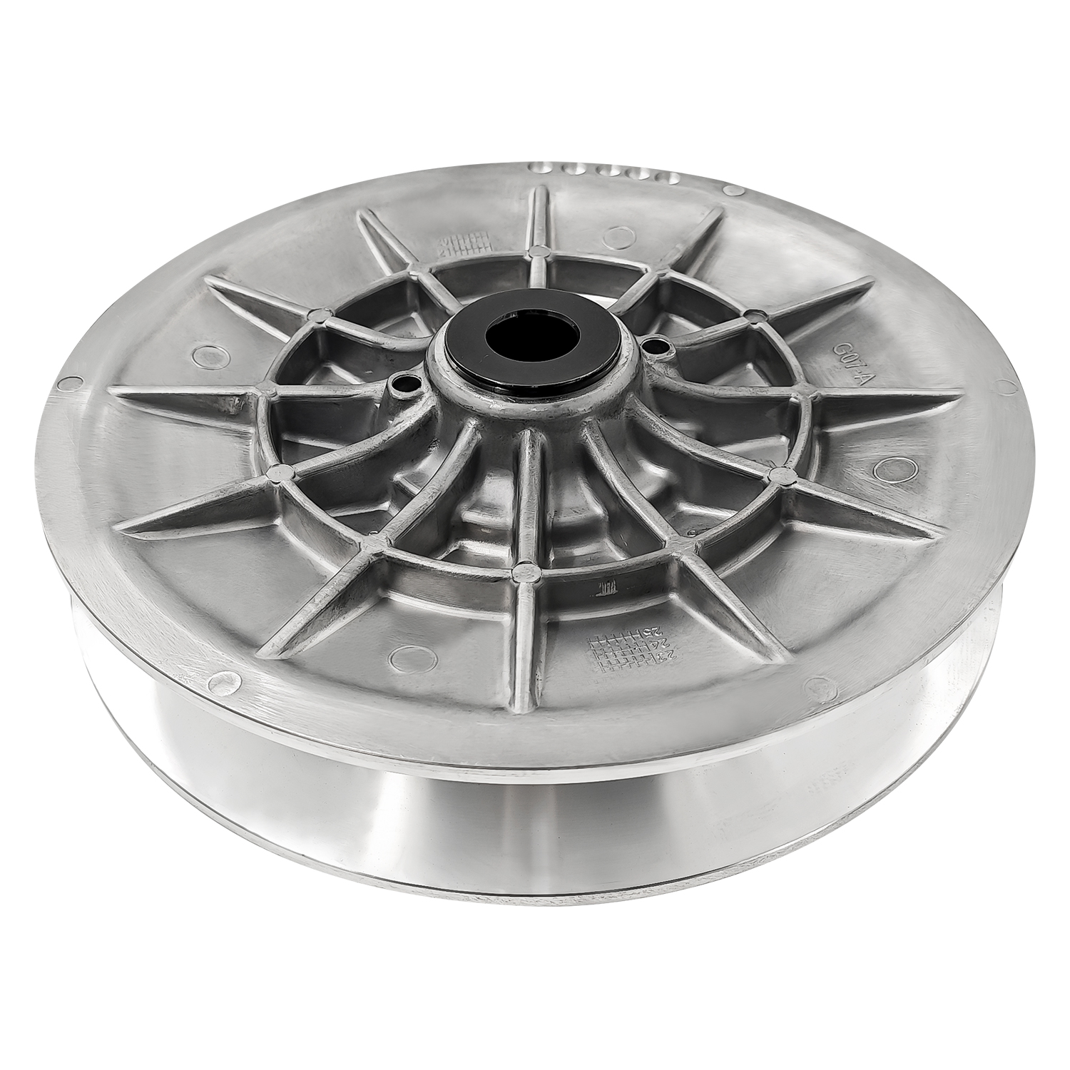 918-04586B Secondary Driven Clutch CVT Assembly Fits For Cub Cadet Volunteer 465 466 467 475 EFI