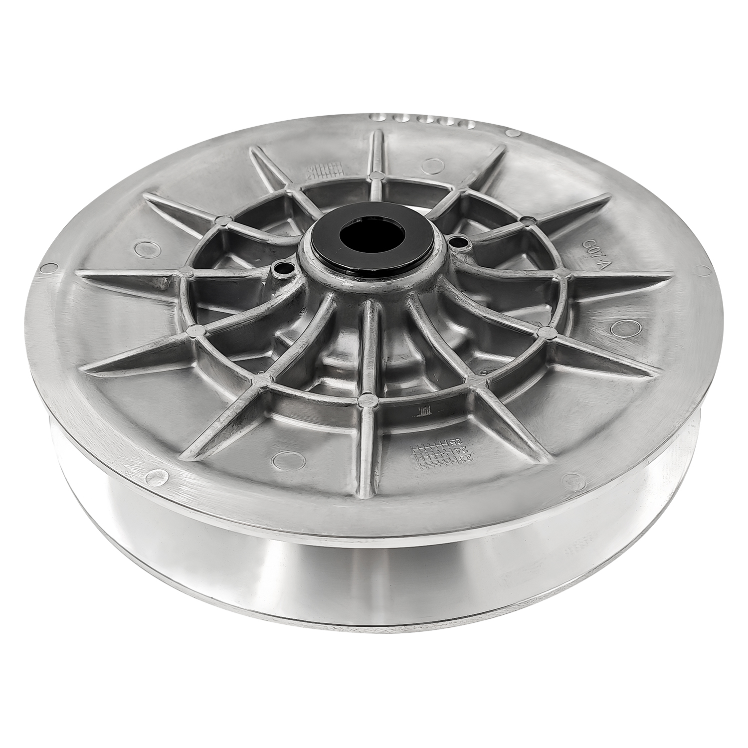 918-04586B Secondary Driven Clutch CVT Assembly Fits For Cub Cadet Volunteer 465 466 467 475 EFI