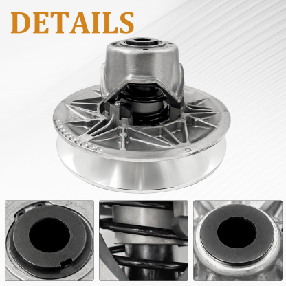 918-04586B Secondary Driven Clutch CVT Assembly Fits For Cub Cadet Volunteer 465 466 467 475 EFI