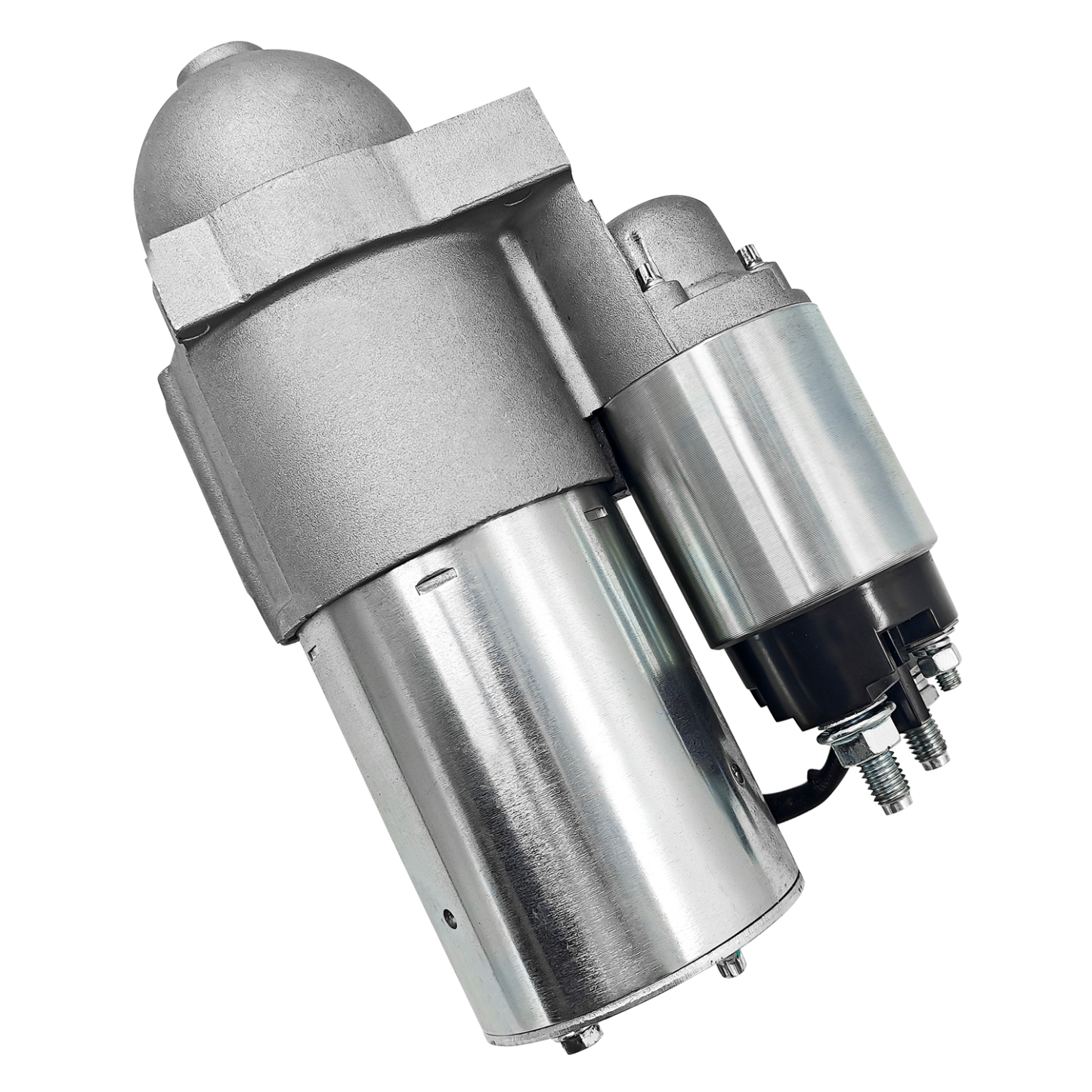 12v 1.5kw Starter Motor Assembly 11T Fits for Volvo Penta Engine V6-200 V6-240 V6-280 V8-300 V8-350 V8-380 V8-430 4.3L 6.2L