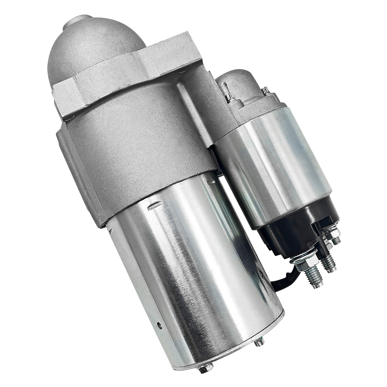 12v 1.5kw Starter Motor Assembly 11T Fits for Volvo Penta Engine V6-200 V6-240 V6-280 V8-300 V8-350 V8-380 V8-430 4.3L 6.2L