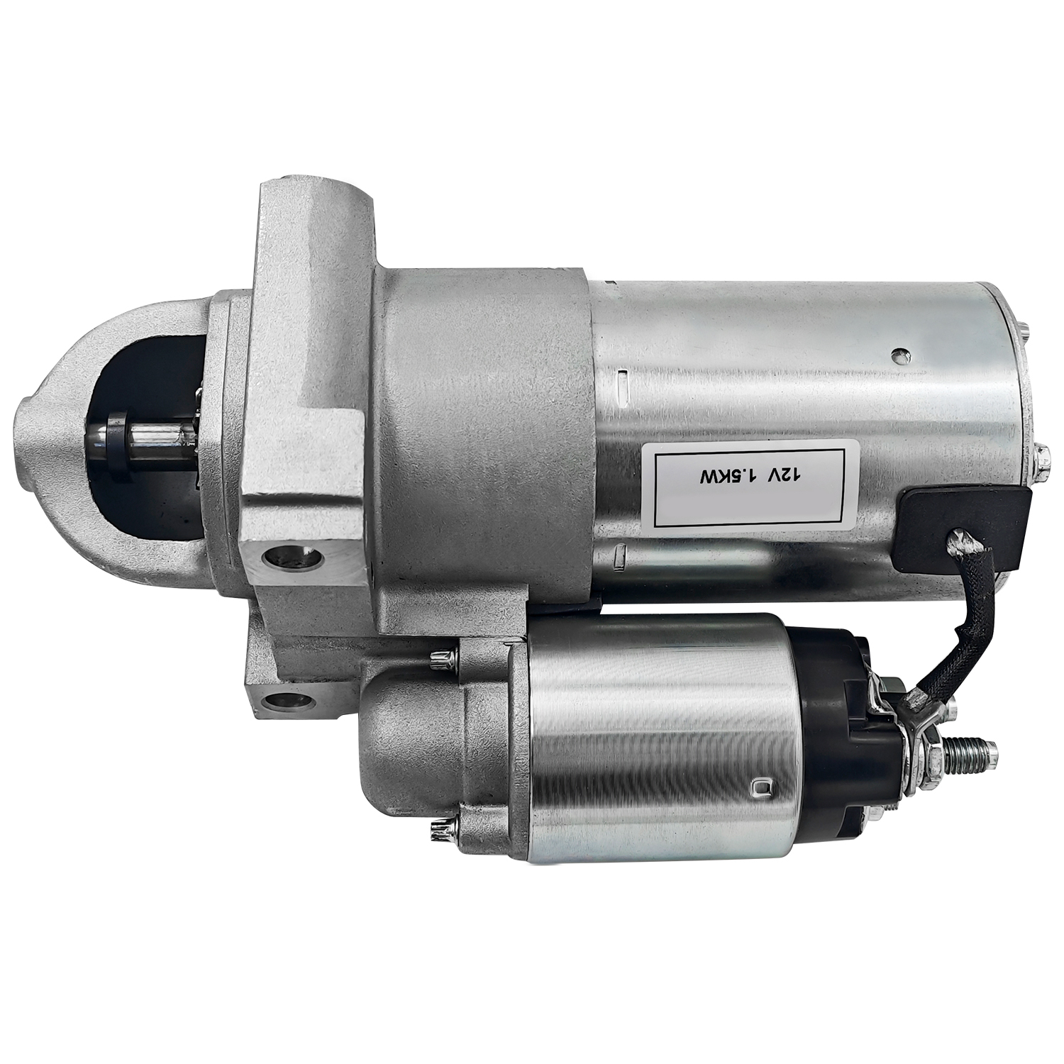 12v 1.5kw Starter Motor Assembly 11T Fits for Volvo Penta Engine V6-200 V6-240 V6-280 V8-300 V8-350 V8-380 V8-430 4.3L 6.2L