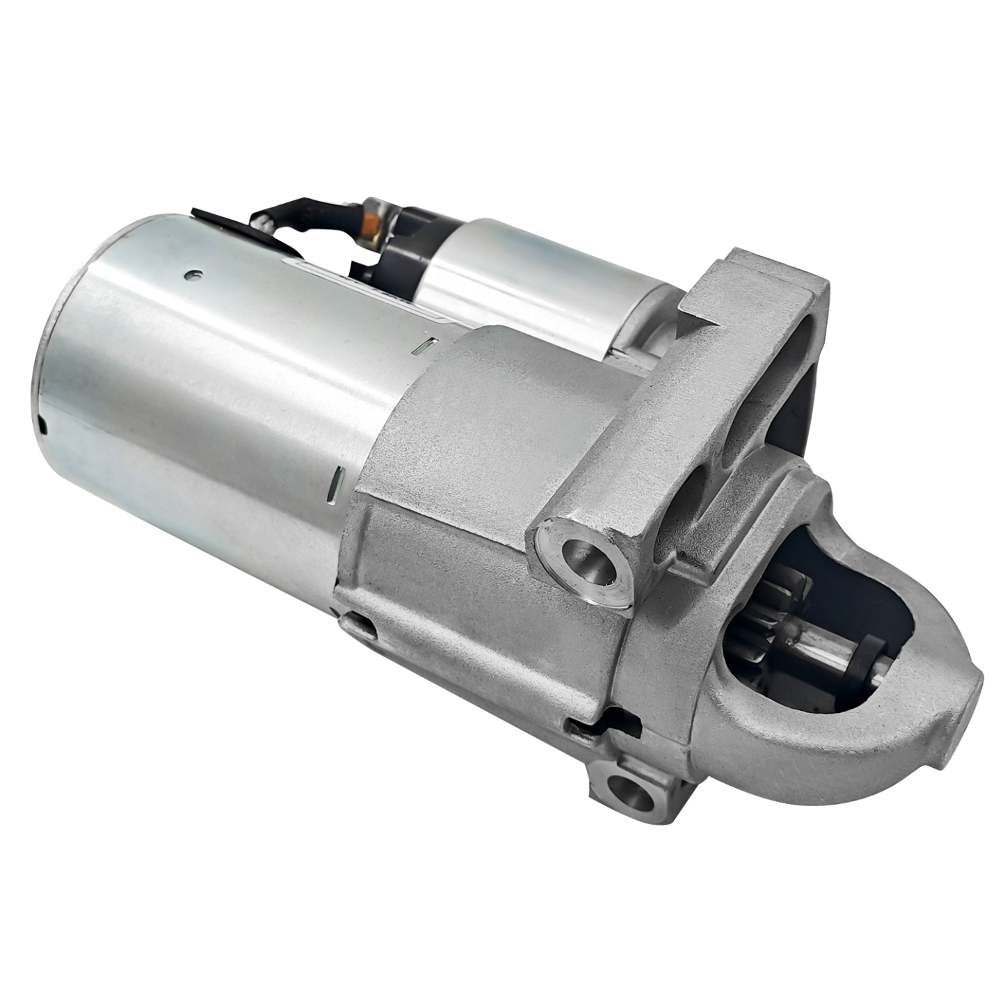 12v 1.5kw Starter Motor Assembly 11T Fits for Volvo Penta Engine V6-200 V6-240 V6-280 V8-300 V8-350 V8-380 V8-430 4.3L 6.2L