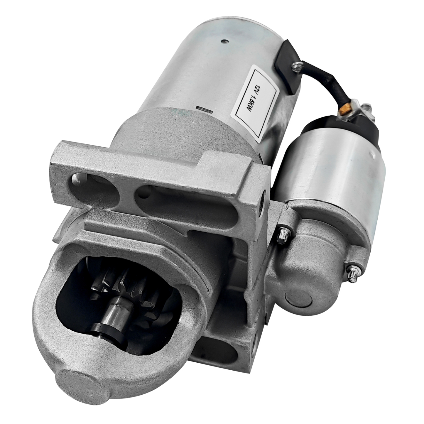 12v 1.5kw Starter Motor Assembly 11T Fits for Volvo Penta Engine V6-200 V6-240 V6-280 V8-300 V8-350 V8-380 V8-430 4.3L 6.2L