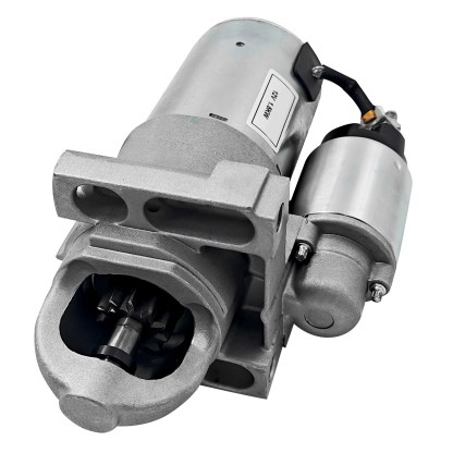 12v 1.5kw Starter Motor Assembly 11T Fits for Volvo Penta Engine V6-200 V6-240 V6-280 V8-300 V8-350 V8-380 V8-430 4.3L 6.2L