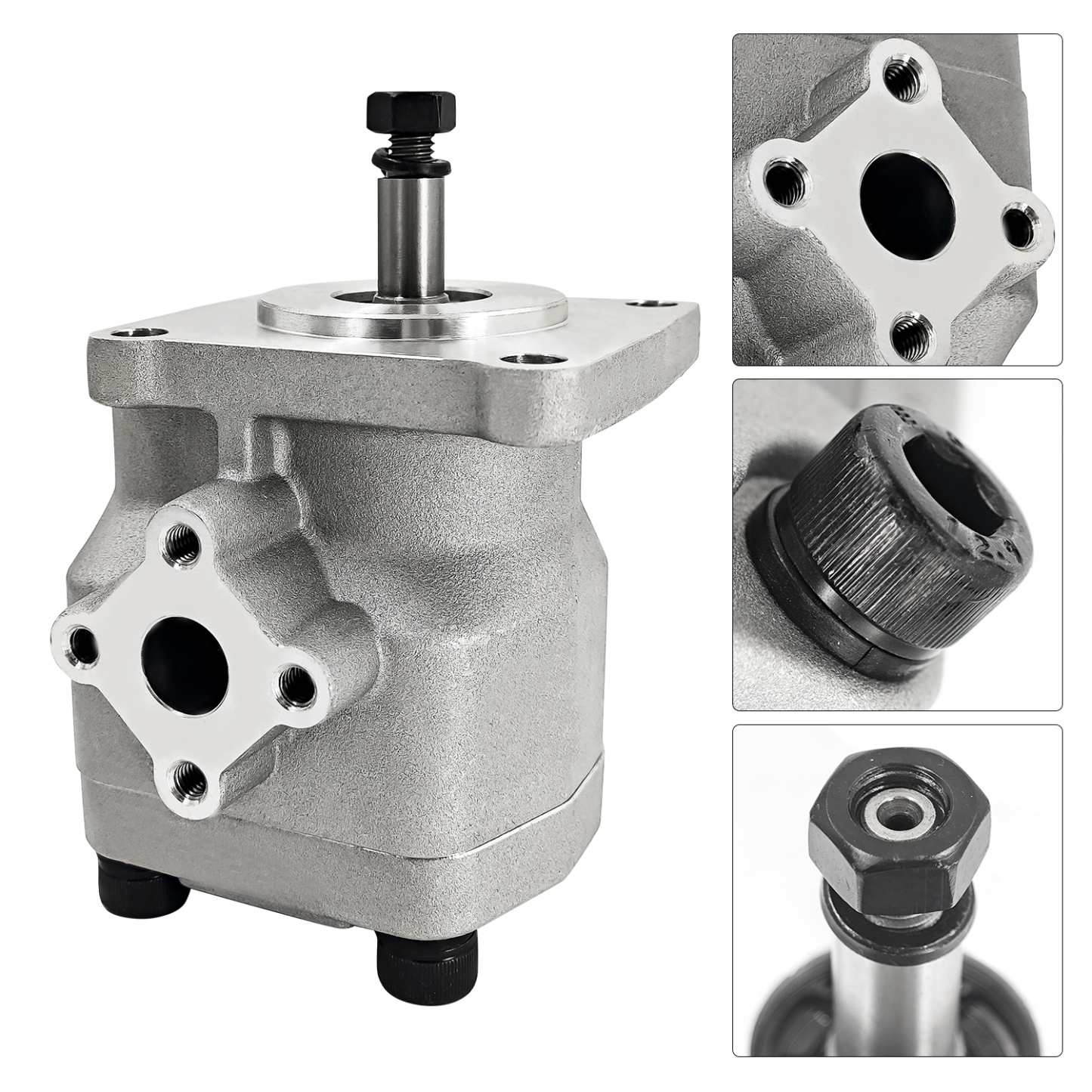 Hydraulic Gear Pump for Yanmar YM1500 YM1600 YM1700 YM1900