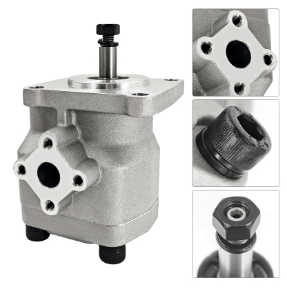 Hydraulic Gear Pump for Yanmar YM1500 YM1600 YM1700 YM1900