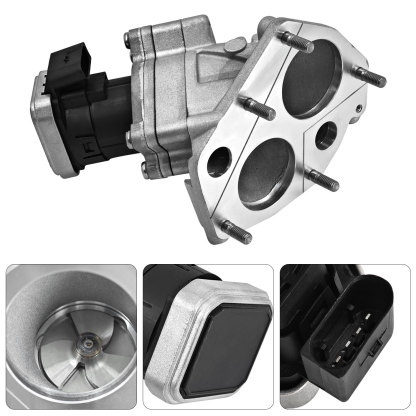 EGR Valve for Freightliner Sterling Thomas Truck, Mercedes Benz MBE900 MBE902 MBE904 MBE906 6.4L 4.3L Engine  #9061420619