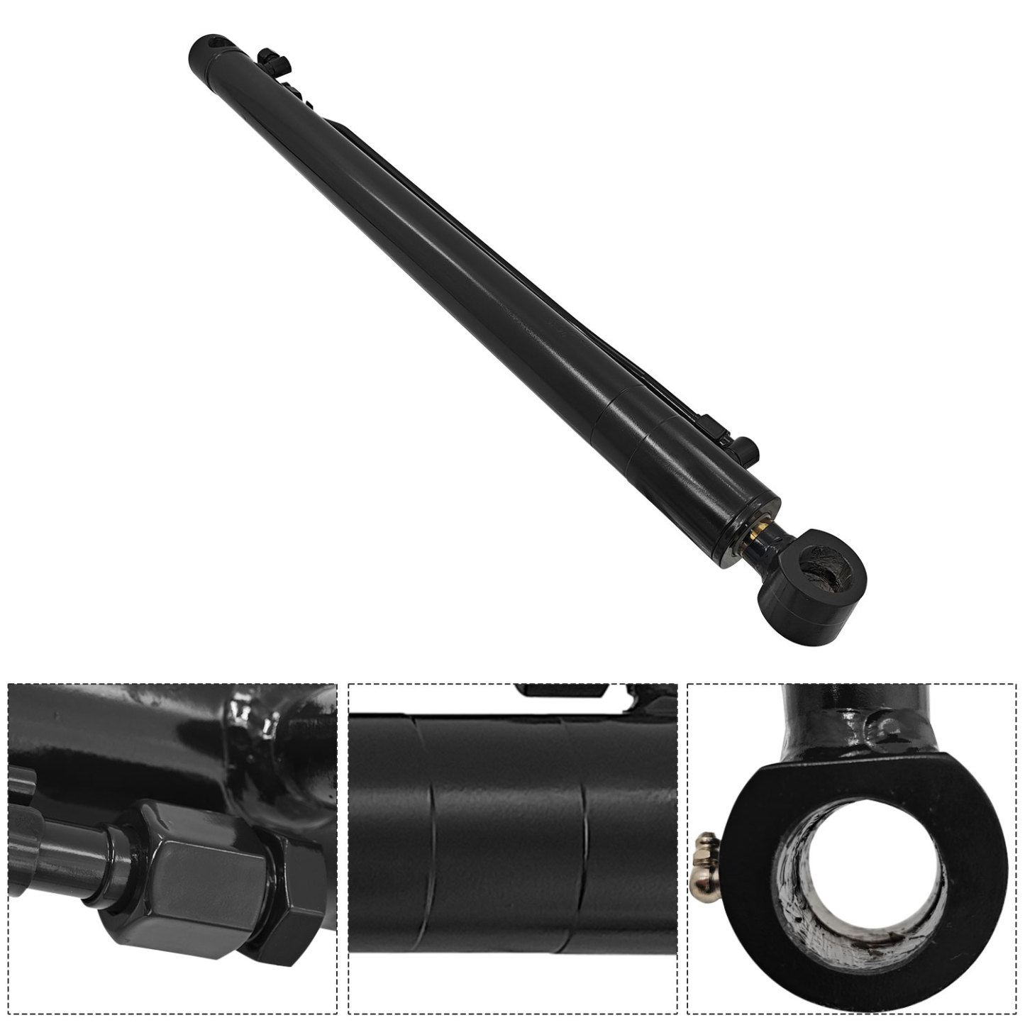 7142833 Hydraulic Lift Cylinder For Bobcat 653 751 753 7753 Skid Steer Loader