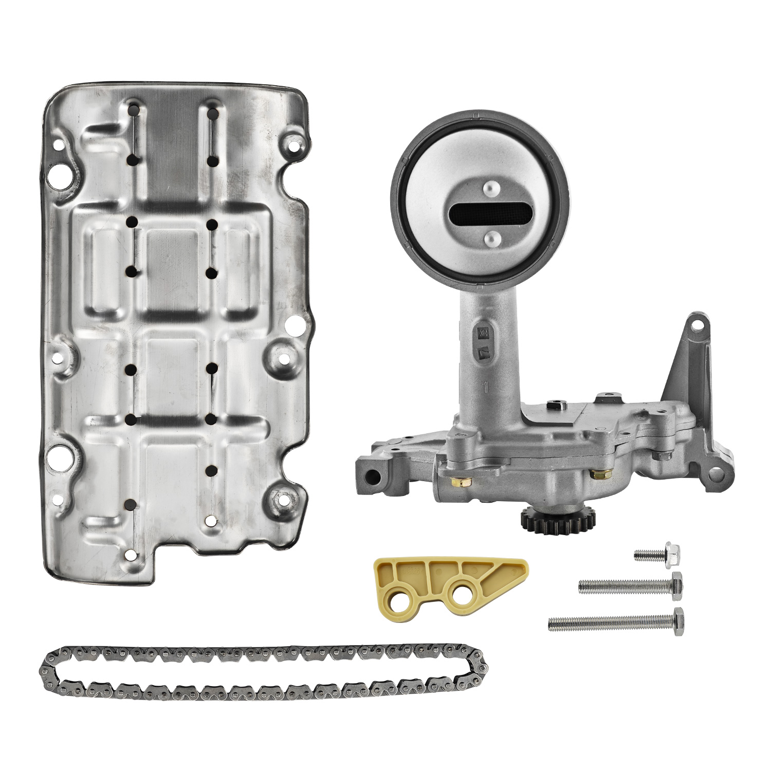 Oil Pump Kit Fits for 2007 Accord 2002-2006 Acura RSX 2006-2011 Honda Civic 2002-2006 CR-V