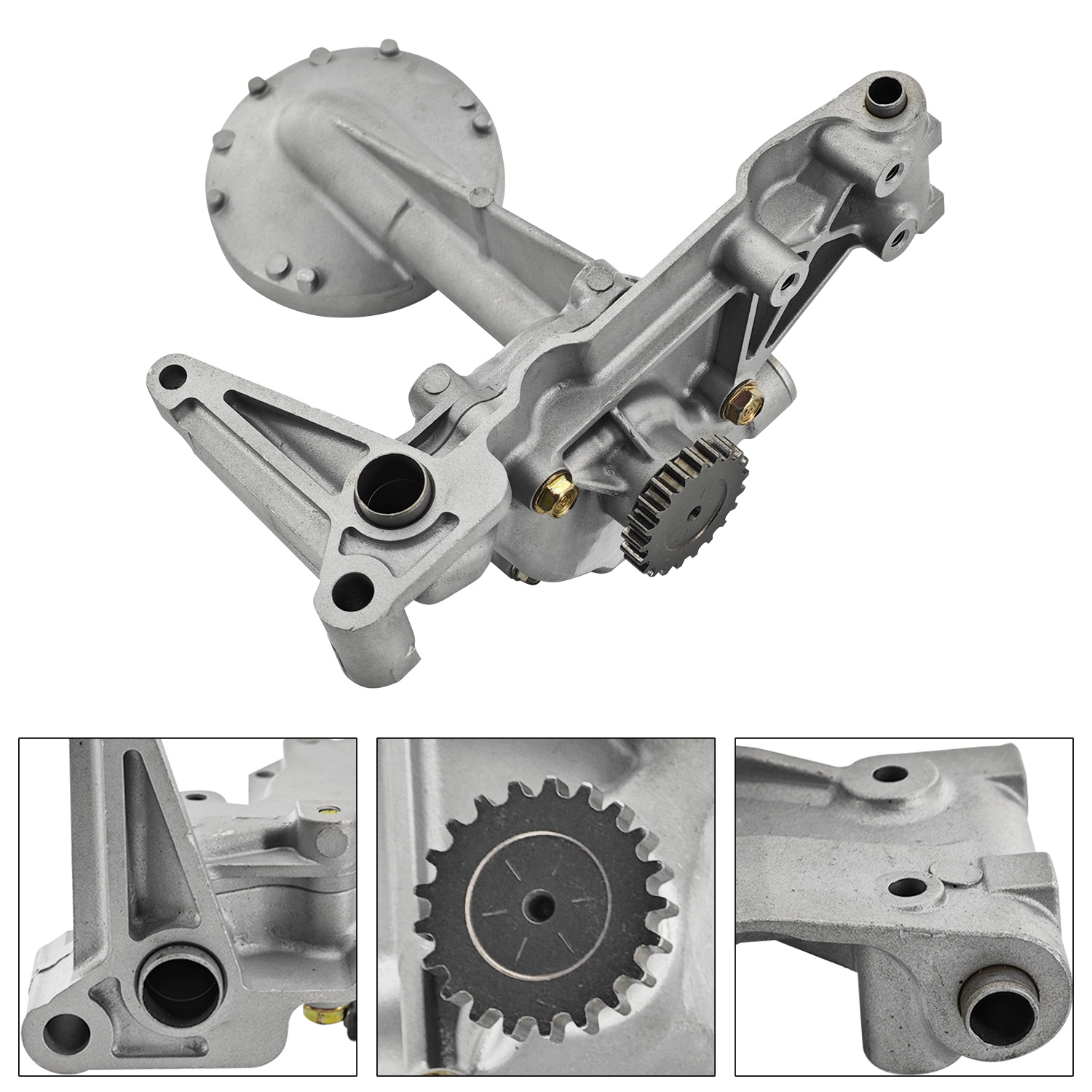 Oil Pump Kit Fits for 2007 Accord 2002-2006 Acura RSX 2006-2011 Honda Civic 2002-2006 CR-V