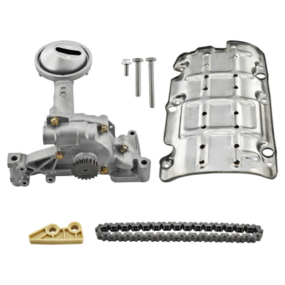 Oil Pump Kit Fits for 2007 Accord 2002-2006 Acura RSX 2006-2011 Honda Civic 2002-2006 CR-V
