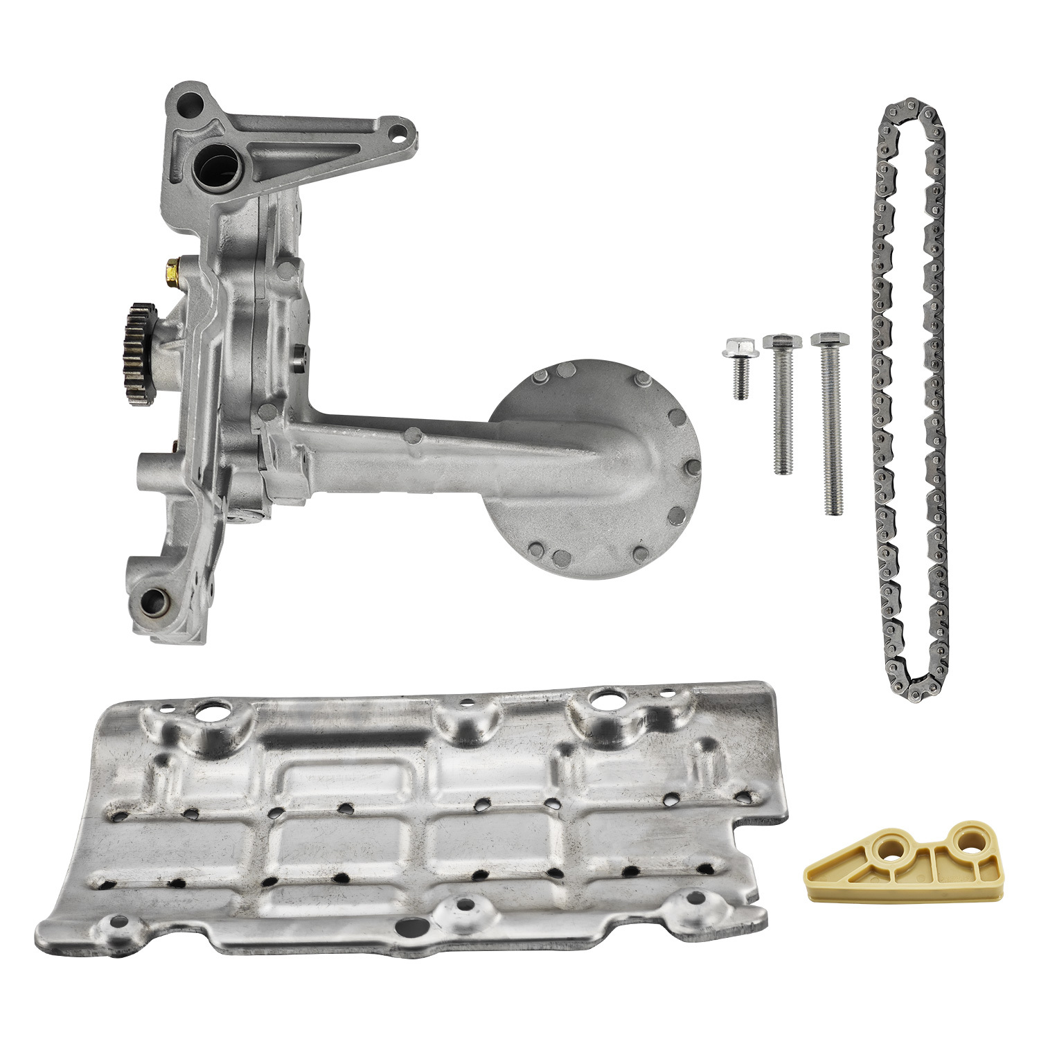 Oil Pump Kit Fits for 2007 Accord 2002-2006 Acura RSX 2006-2011 Honda Civic 2002-2006 CR-V