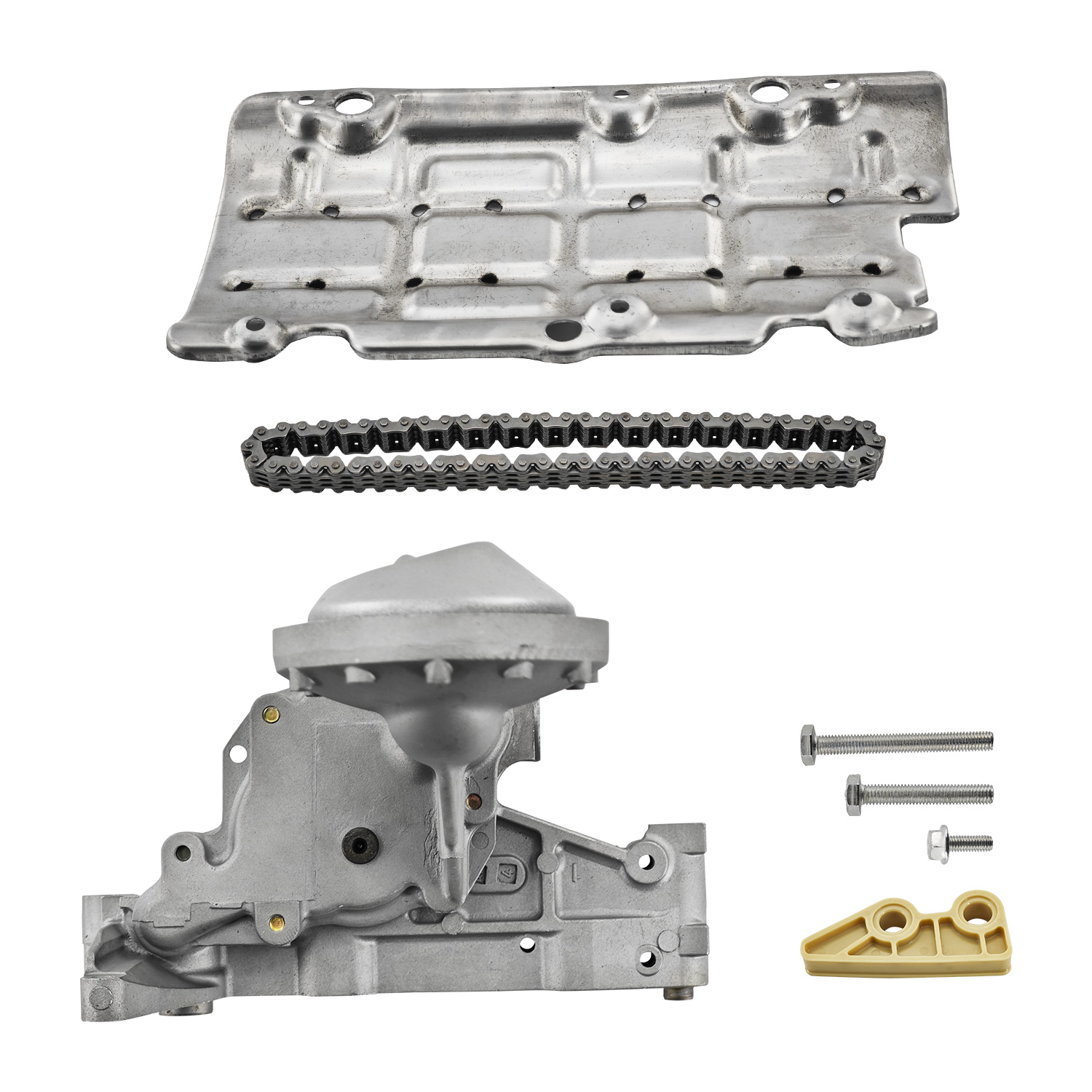 Oil Pump Kit Fits for 2007 Accord 2002-2006 Acura RSX 2006-2011 Honda Civic 2002-2006 CR-V