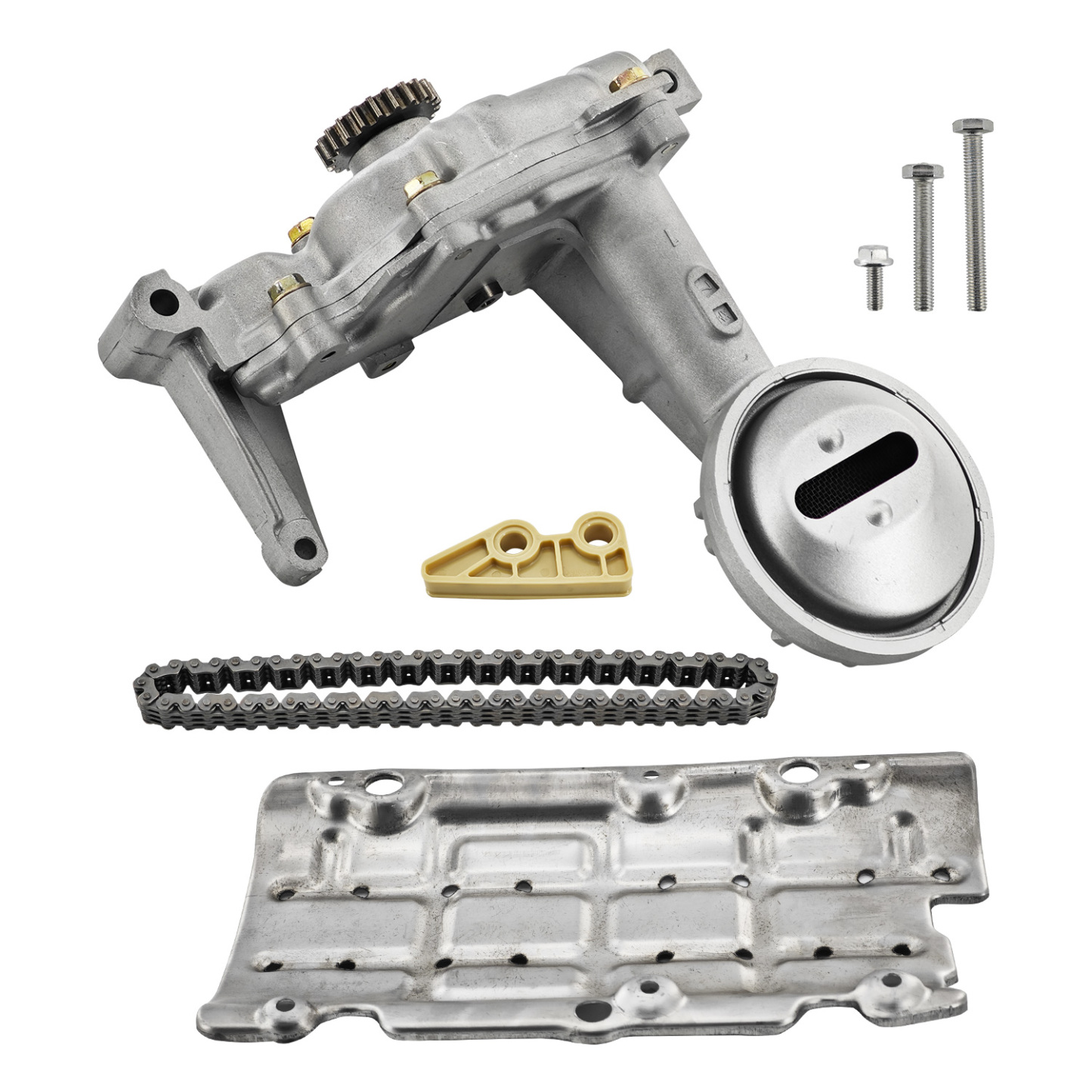Oil Pump Kit Fits for 2007 Accord 2002-2006 Acura RSX 2006-2011 Honda Civic 2002-2006 CR-V