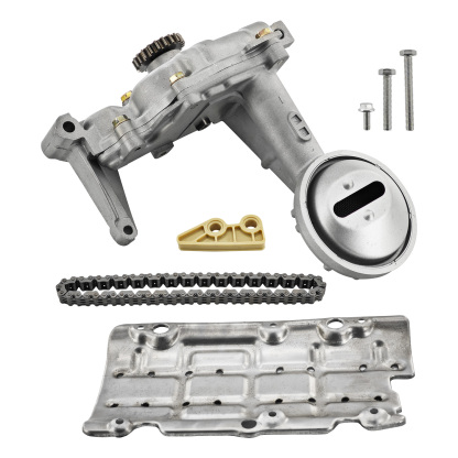 Oil Pump Kit Fits for 2007 Accord 2002-2006 Acura RSX 2006-2011 Honda Civic 2002-2006 CR-V