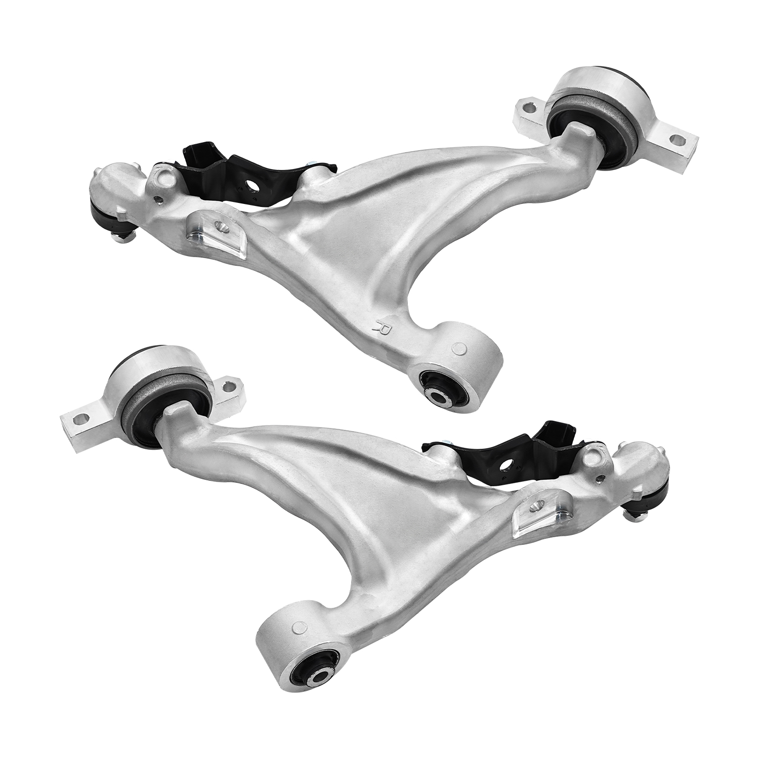 54501-1MA0B 54500-1MA0B Front Left & Right Lower Control Arm Kit for Infiniti Q70 Q70L RWD 2014-2019