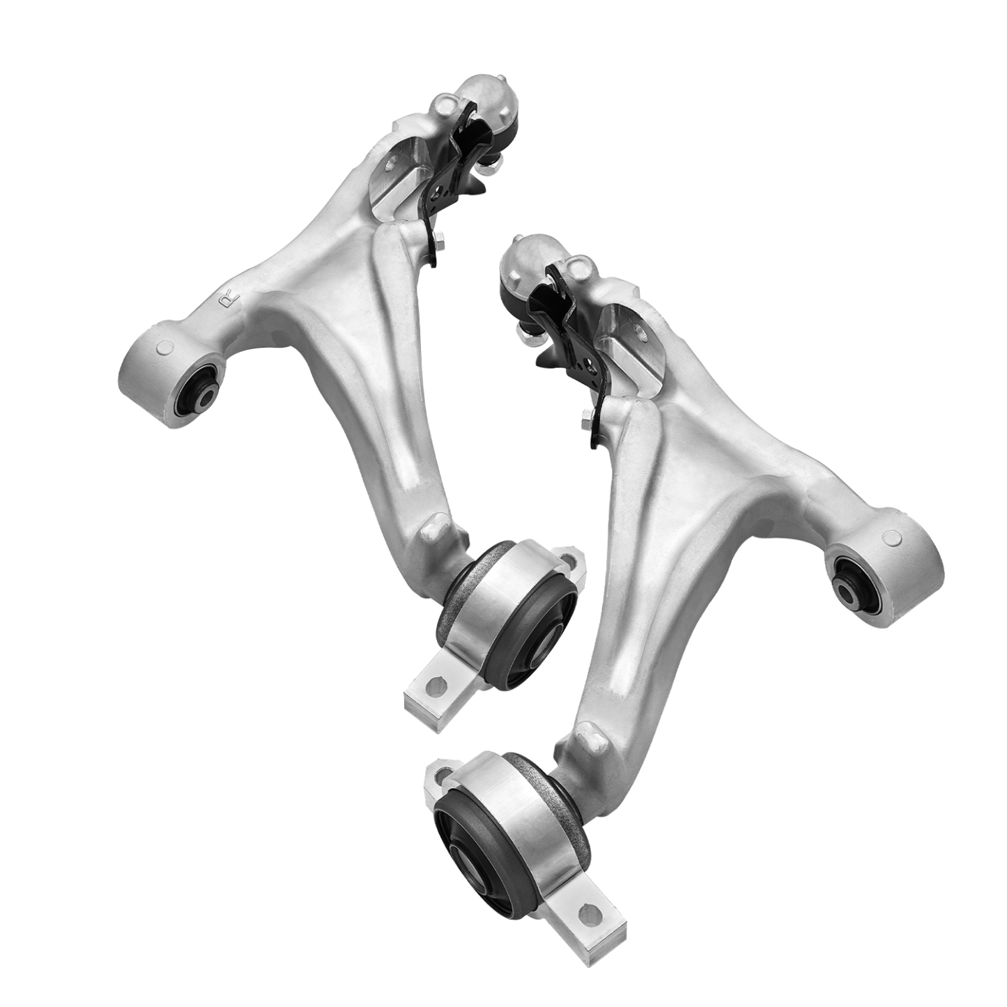 54501-1MA0B 54500-1MA0B Front Left & Right Lower Control Arm Kit for Infiniti Q70 Q70L RWD 2014-2019