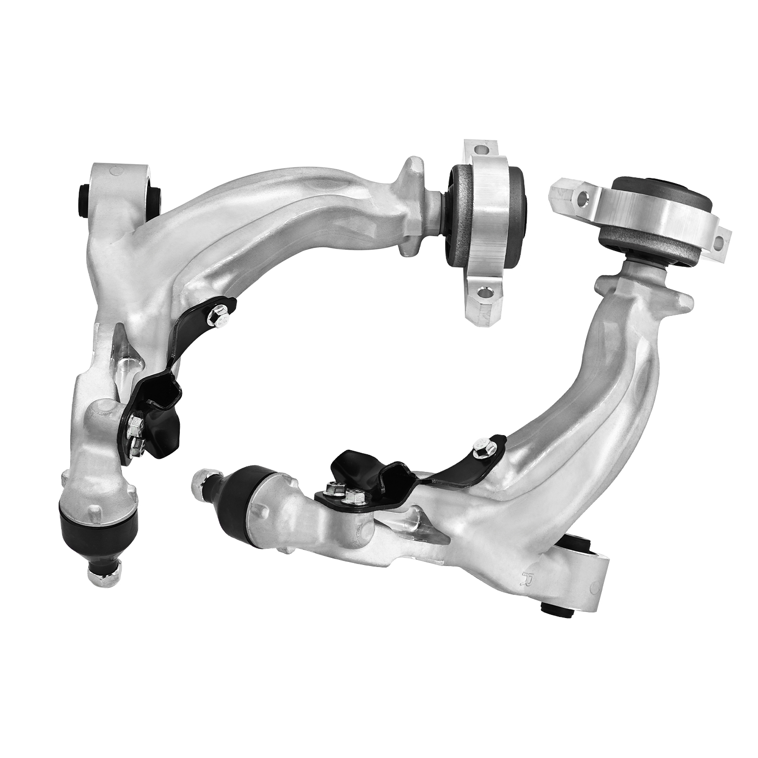 54501-1MA0B 54500-1MA0B Front Left & Right Lower Control Arm Kit for Infiniti Q70 Q70L RWD 2014-2019