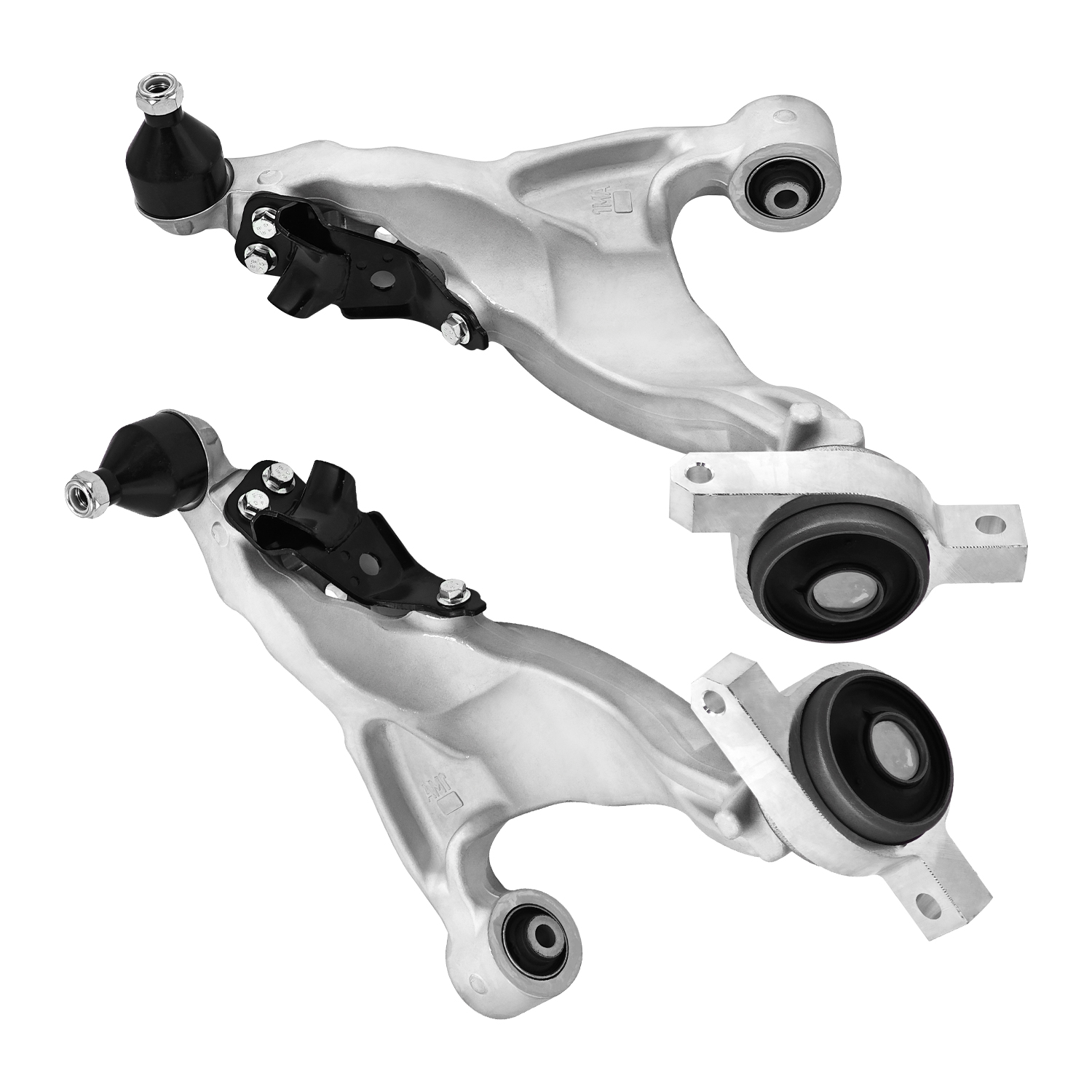 54501-1MA0B 54500-1MA0B Front Left & Right Lower Control Arm Kit for Infiniti Q70 Q70L RWD 2014-2019