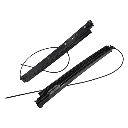 A2227800100 A2227800200 Panoramic Sunroof Sliding Track for Mercedes W222 & S Class AMG 2014-2020 Left+Right