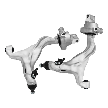 Front Left & Right Lower Control Arm 54501-4GE0B For Infiniti Q50 Q60 2014-20 AWD