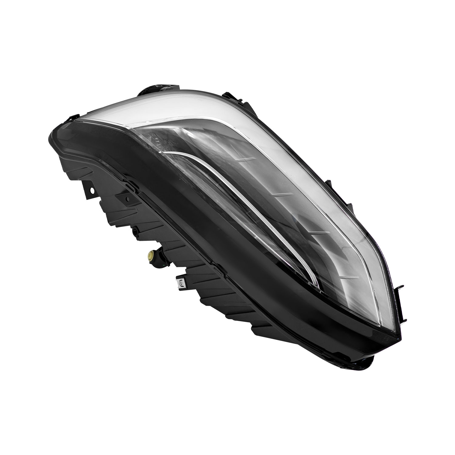 103431600C LED Left Driver Side Headlight Compatible with 2015-2019 Tesla Model X 