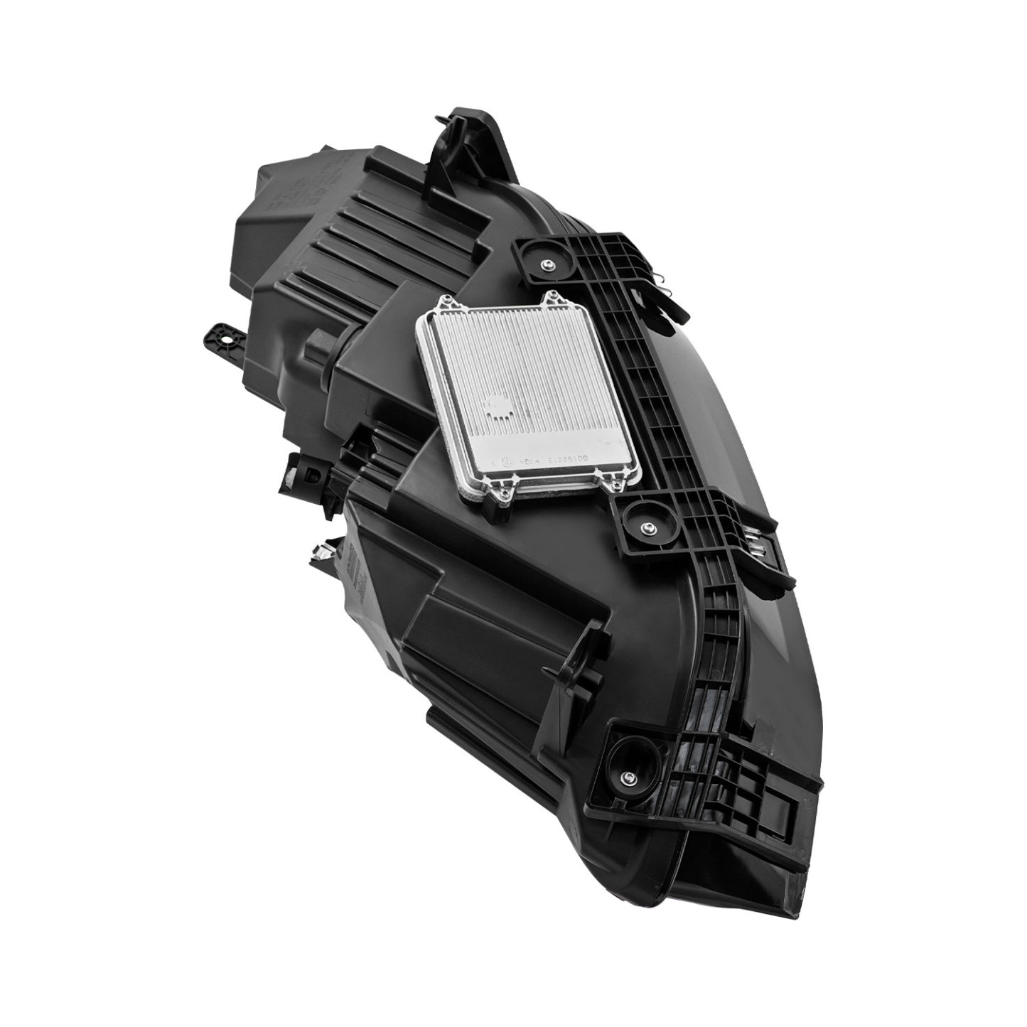 103431300C LED Right Passenger Side Headlight Compatible with 2015-2019 Tesla Model X 