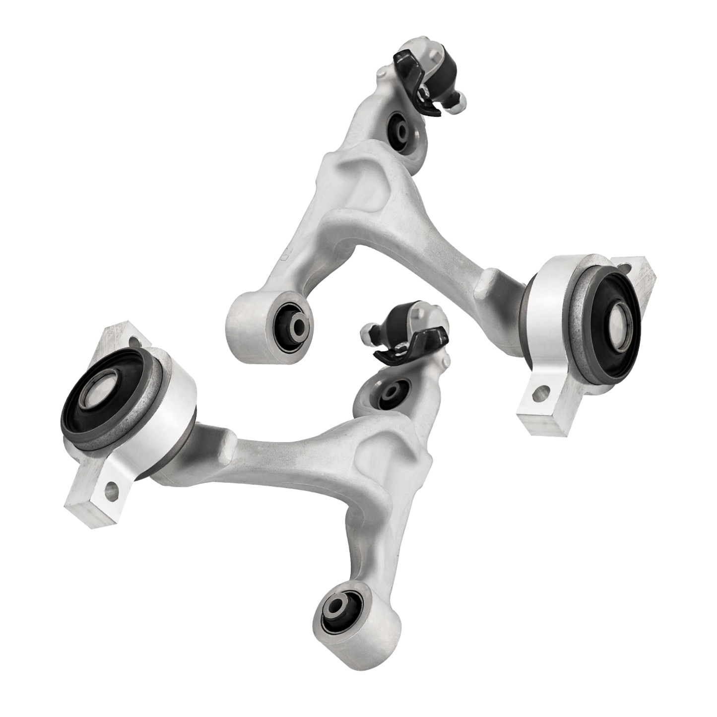 Front Left & Right Lower Control Arms with Ball Joints for Infiniti M35 M45 RWD 2006-2010