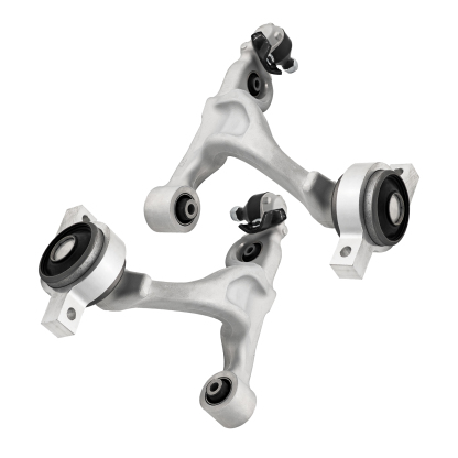 Front Left & Right Lower Control Arms with Ball Joints for Infiniti M35 M45 RWD 2006-2010