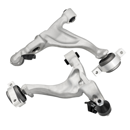 Front Left & Right Lower Control Arms with Ball Joints for Infiniti M35 M45 RWD 2006-2010