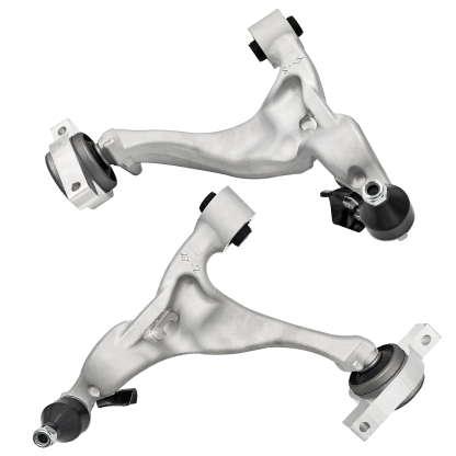 Front Left & Right Lower Control Arms with Ball Joints for Infiniti M35 M45 RWD 2006-2010