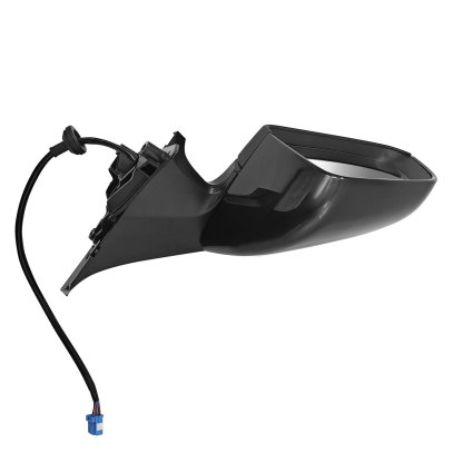 Gray Left Driver Side Exterior View Mirror Compatible with Tesla Model Y 2020-2023 with Anti-Glare