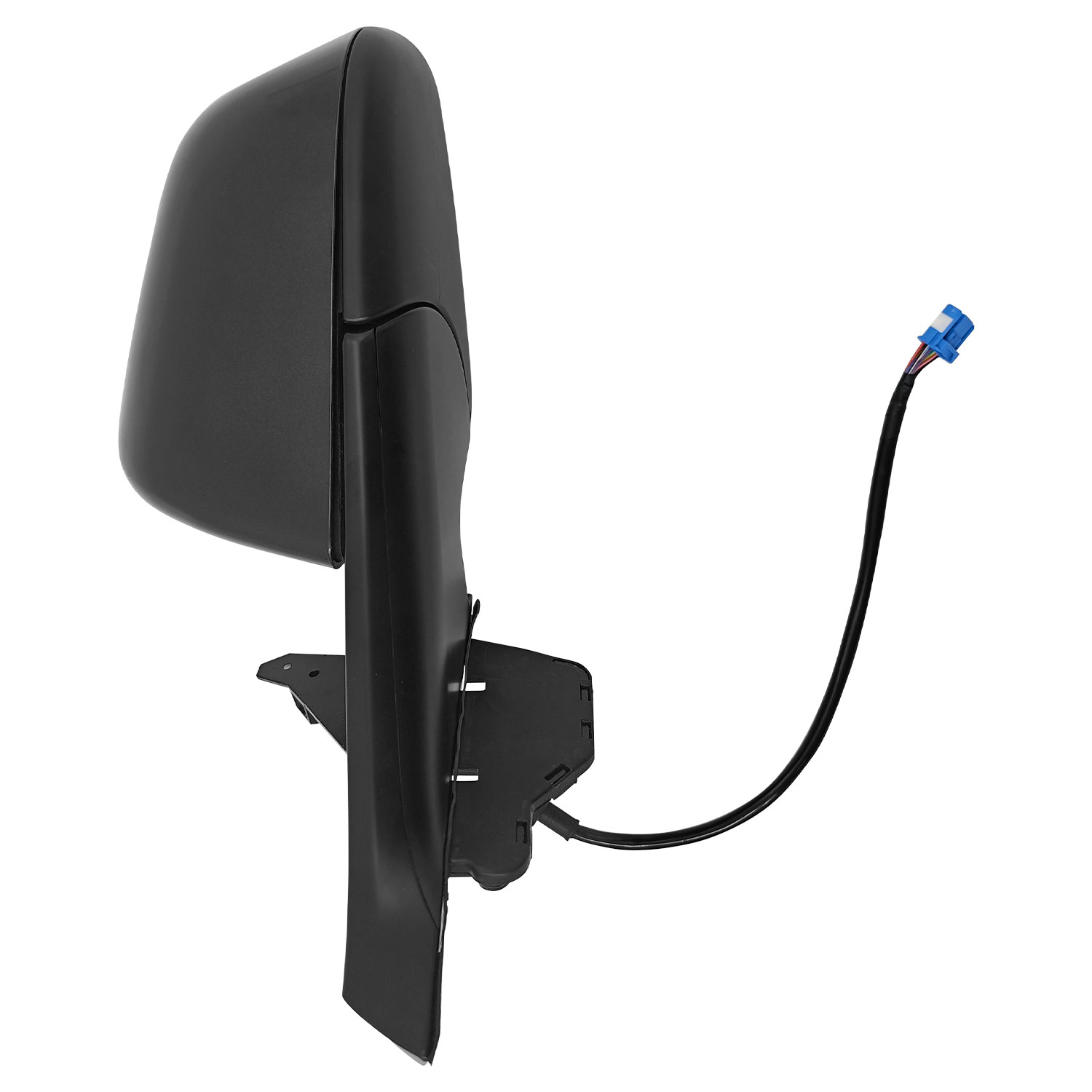 Gray Left Driver Side Exterior View Mirror Compatible with Tesla Model Y 2020-2023 with Anti-Glare