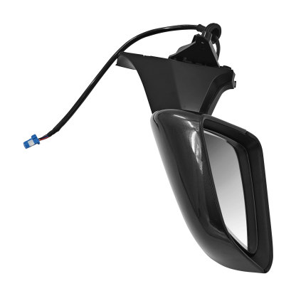 Gray Left Driver Side Exterior View Mirror Compatible with Tesla Model Y 2020-2023 with Anti-Glare